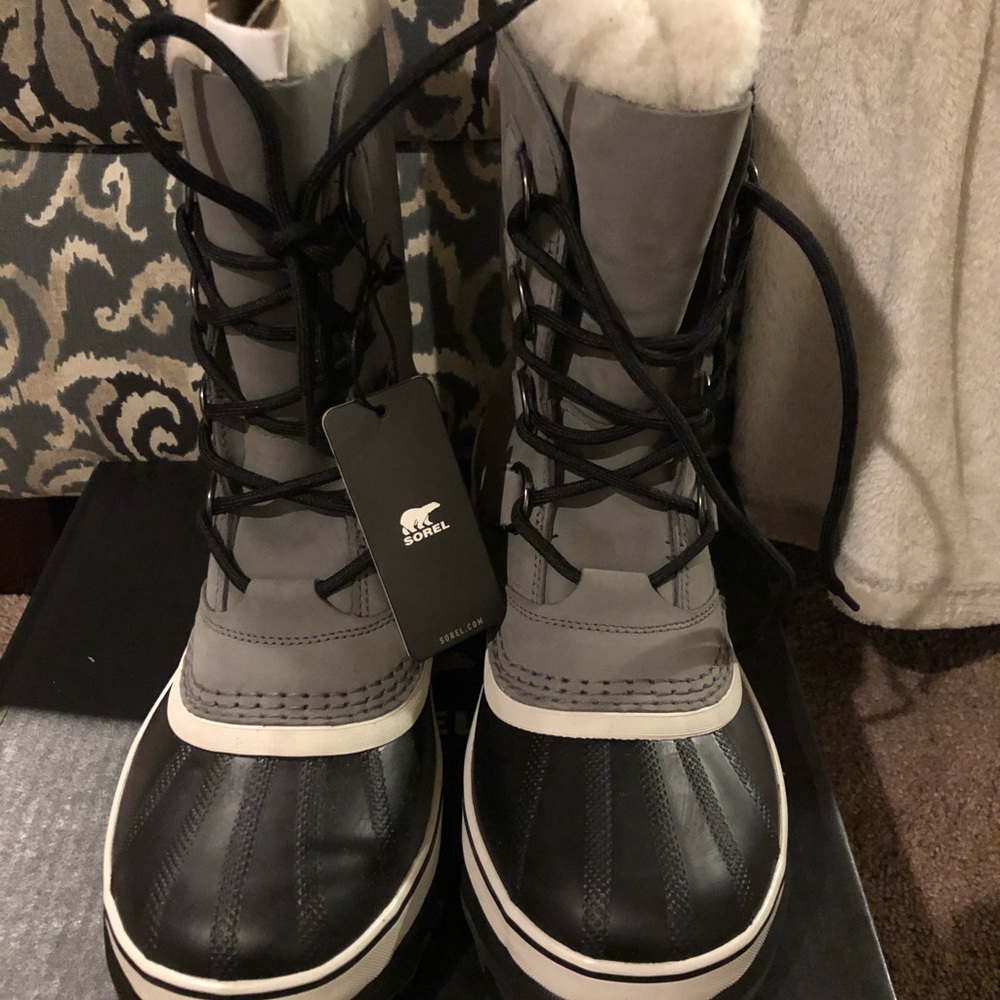 Brand new Sorel boots